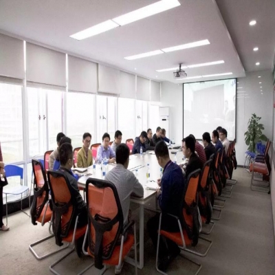 立足長遠，全力以赴，再創佳績——公司完成2017年組織績效承諾書簽訂