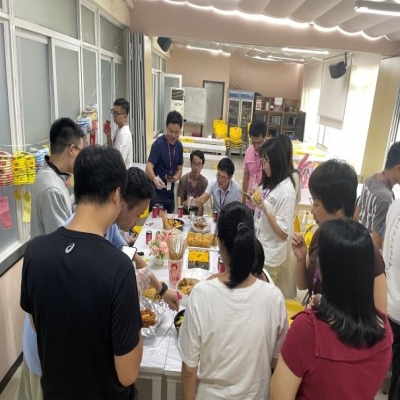 流金歲月，邂逅金秋——國微電子員工9月生日會活動